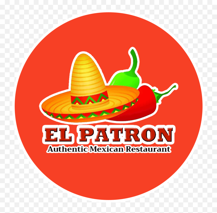El Patron - Natural Foods Emoji,Patron Logo