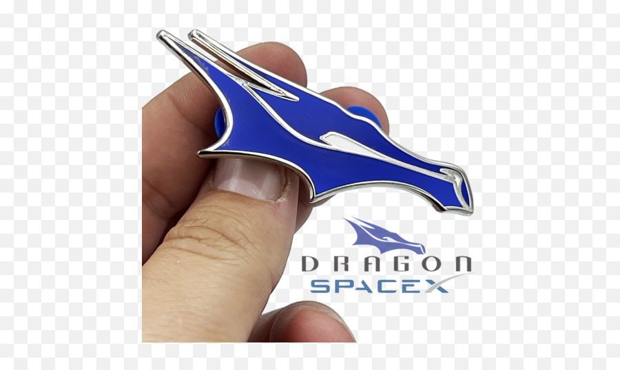 Nasa Spacex And Space Force U2013 Wwwchallengecoincreationscom - Space X Emoji,Spacex Logo