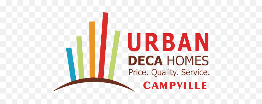 Urban Deca Homes Campville - Urban Deca Homes Emoji,Deca Logo