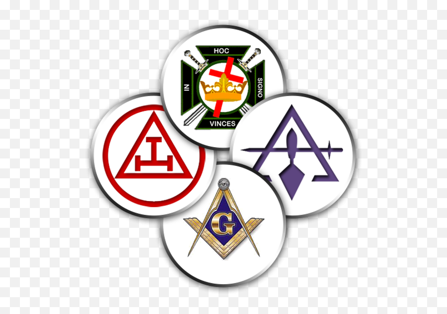 Culver City - Foshay Lodge And York Rite Freemasonry Culver York Rite Emoji,Freemason Logo