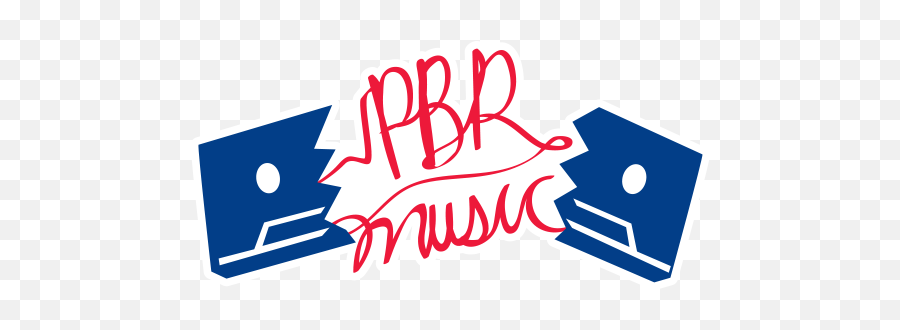 Pabst Blue Ribbon Grants Bands Wishes - Language Emoji,Pabst Blue Ribbon Logo