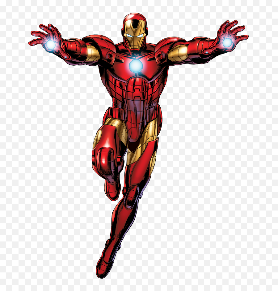 Iron Man Clipart Marvel Character - Iron Man Clipart Emoji,Iron Man Clipart