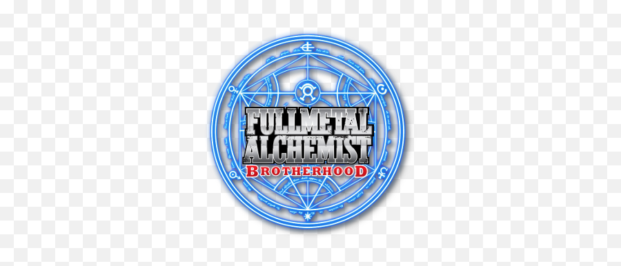 Brotherhood - Fullmetal Alchemist Brotherhood Emoji,Fullmetal Alchemist Logo