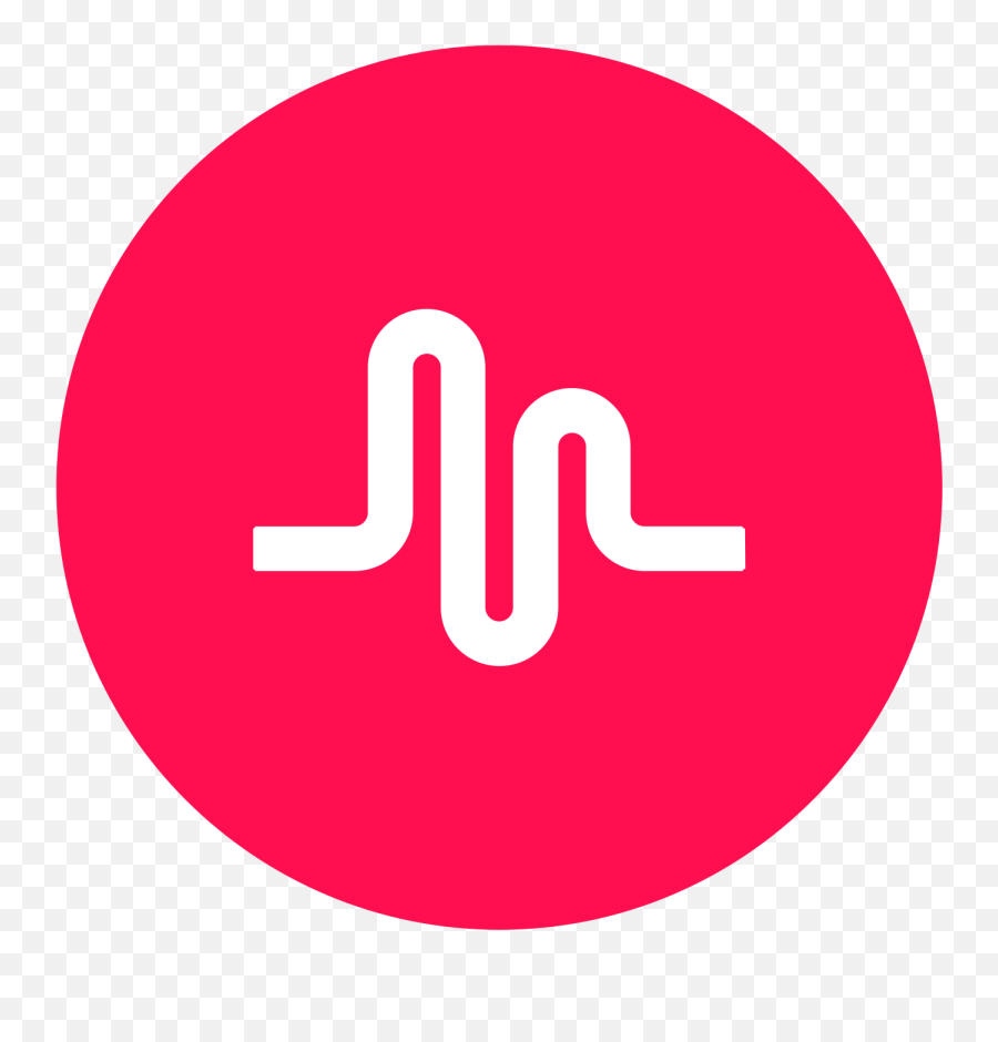 Tiktok Logo Svg - Musical Ly Emoji,Tiktok Logo Png
