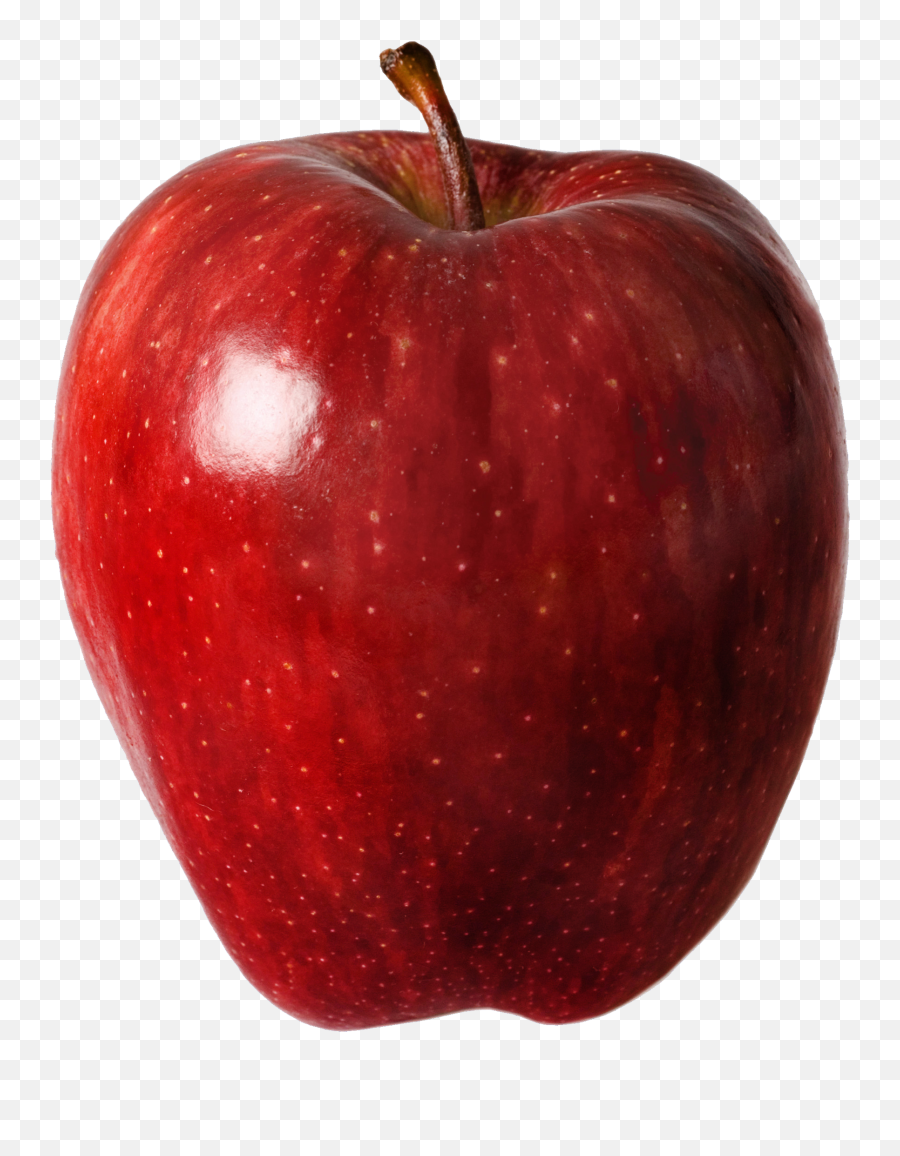 Apple Png - Imagenes De Manzana Roja Emoji,Apple Png