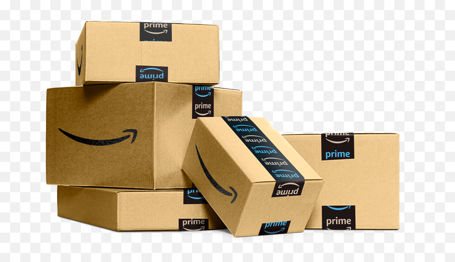 How To Sell - Amazon Prime Packages Emoji,Amazon Transparent