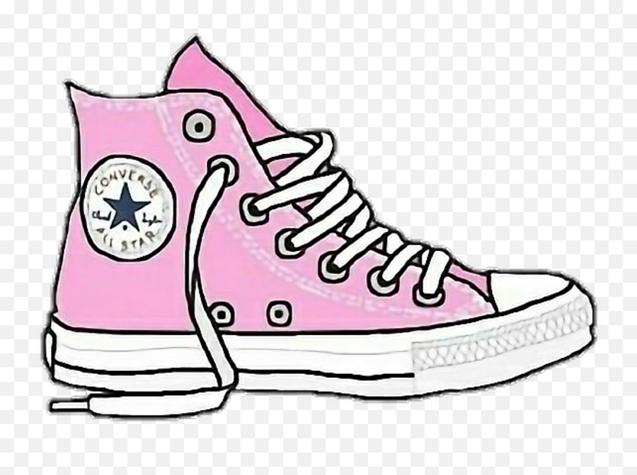 Picture - Png Converse Emoji,Aesthetic Clipart
