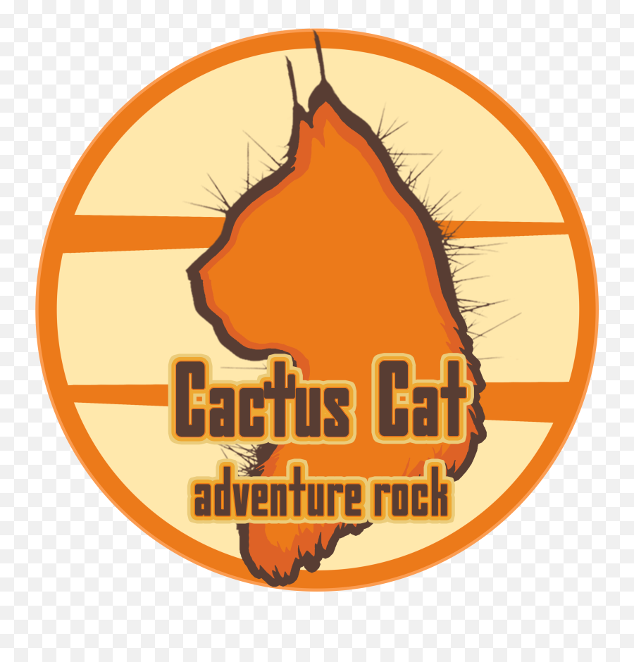 Cactus - Language Emoji,Cat Logo