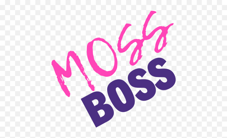 Home Moss Boss Health - Boss Emoji,Boss Logo
