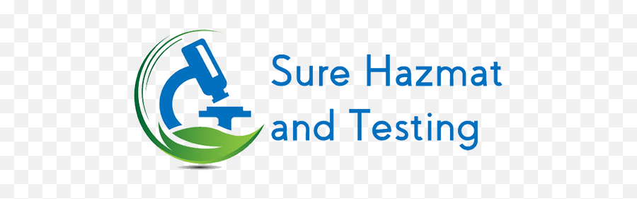 Homepage - Sure Hazmat And Testing Vertical Emoji,Hazmat Logo