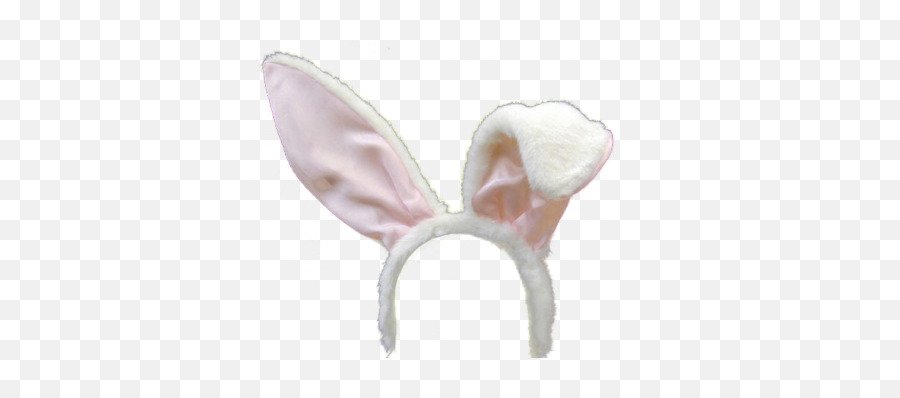 Download Easter Bunny Ears Transparent Background Hq Png - Transparent Background Bunny Ears Transparent Emoji,Ear Png