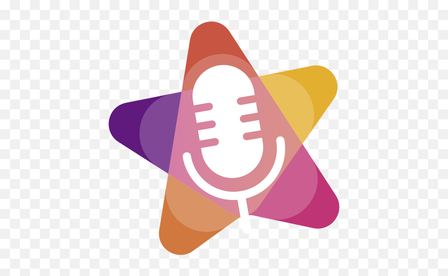 Transparent Png Svg Vector File - Clip Art Emoji,Star Logo