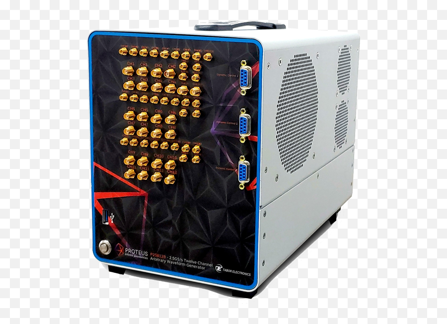 Proteus Series Tabor Electronics - Arbitrary Waveform Generator Emoji,Waveform Png