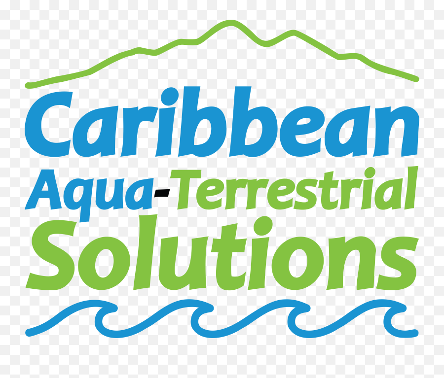 Caribbean Aquau2013terrestrial Solutions - Caribbbean Aqau Terestrial Solution Logo Png Emoji,Cats Logo