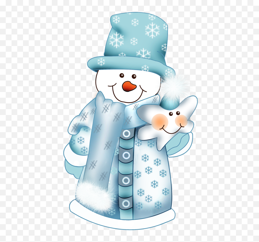 Noel Bonhommes De Neige - Page 18 Snowman Clipart Happy Emoji,Cute Snowman Clipart