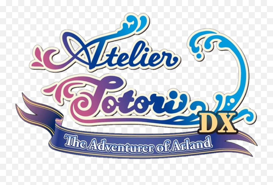 Logo For Atelier Totori Adventurer - Atelier Totori Emoji,Adventurer Logo