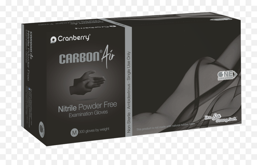 Nitrile Gloves U2014 Cranberry Usa - Cranberry Carbon Air Gloves Emoji,M Png