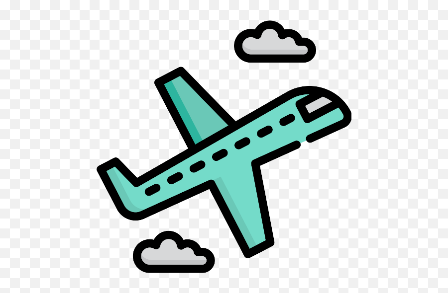 Airplane Plane Vector Svg Icon - Airplane Logo For Instagram Highlights Emoji,Plane Png