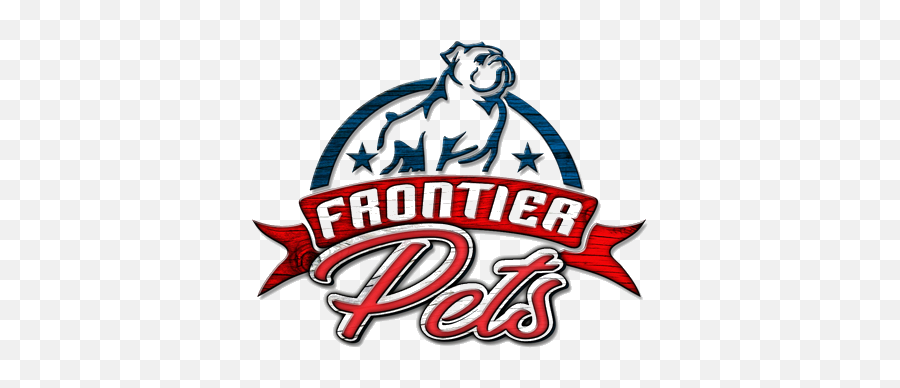 Frontier Pets Pet Supplies Puppies For Sale Cheyenne - Frontier Pets Emoji,Frontier Logo