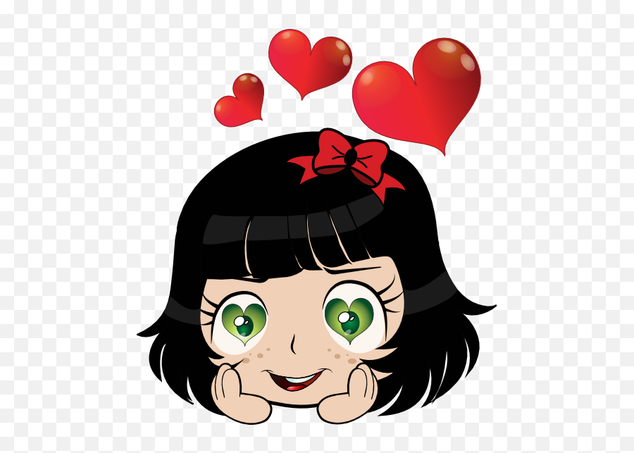 Clipart I Love Me - Love Emoji,Loving Clipart