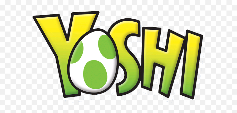 Yoshi - Yoshi Logo Emoji,Super Mario Logo