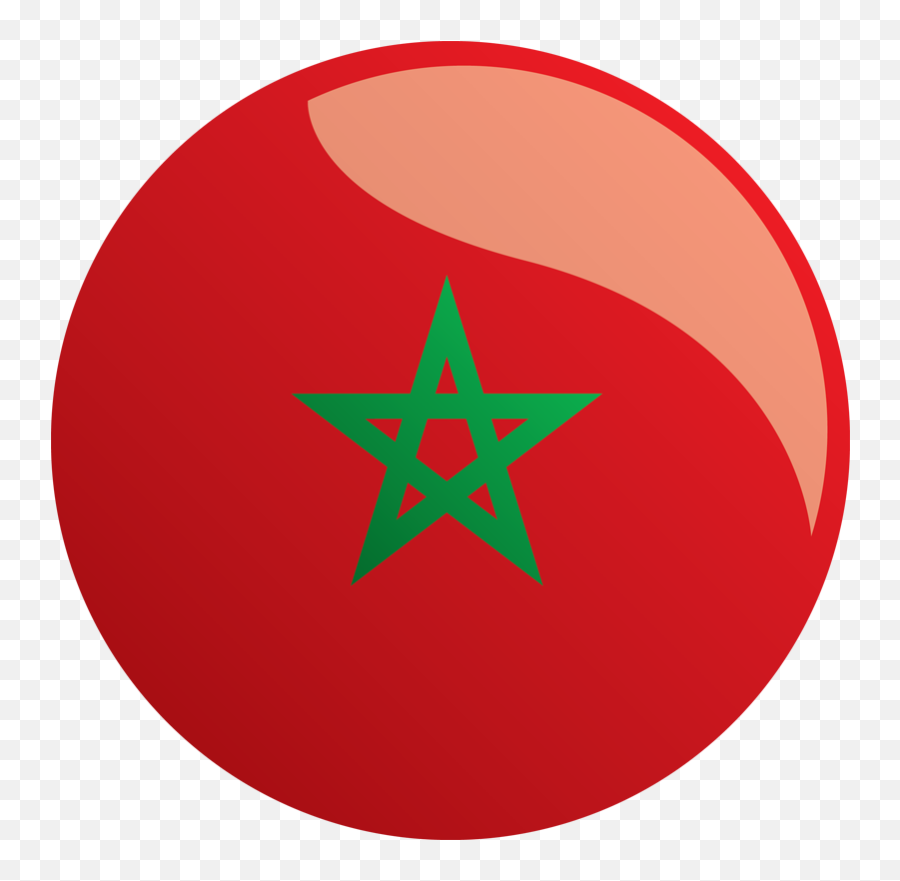 Morocco Employability And Land Compact - Country Flag Logo Morocco Emoji,Usa Flagge Clipart