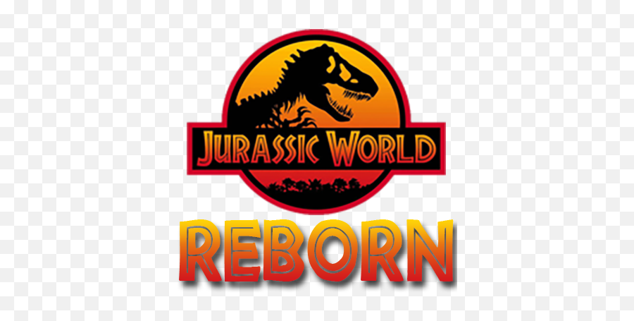 Download Jurassic World Logo Png Download - Jurassic World Jurassic World Reborn Mod Minecraft Logo Emoji,Jurassic World Logo