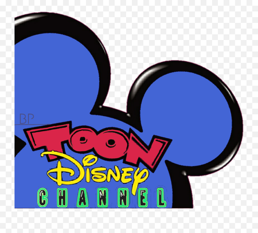 Toon Disney Channel - Disney Toon Emoji,Toon Disney Logo