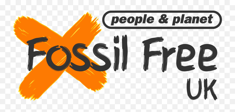 Fossil Free Uk Logo - People And Planet Hd Png Download Fossil Free Emoji,Fossil Logo