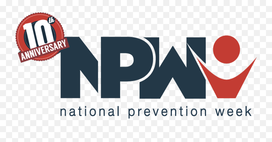 National Prevention Week Logos And - Npw Emoji,Samhsa Logo
