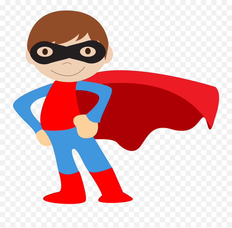 Super Hero Clip Art Boys Png Image With - Upton Park Tube Station Emoji,Get Dressed Clipart