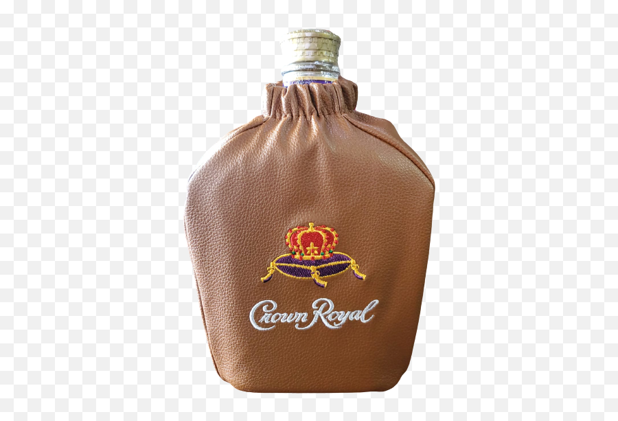 Crown Royal Nfl Game Day Football Bag - Crown Royal Football Bags Emoji,Crown Royal Logo