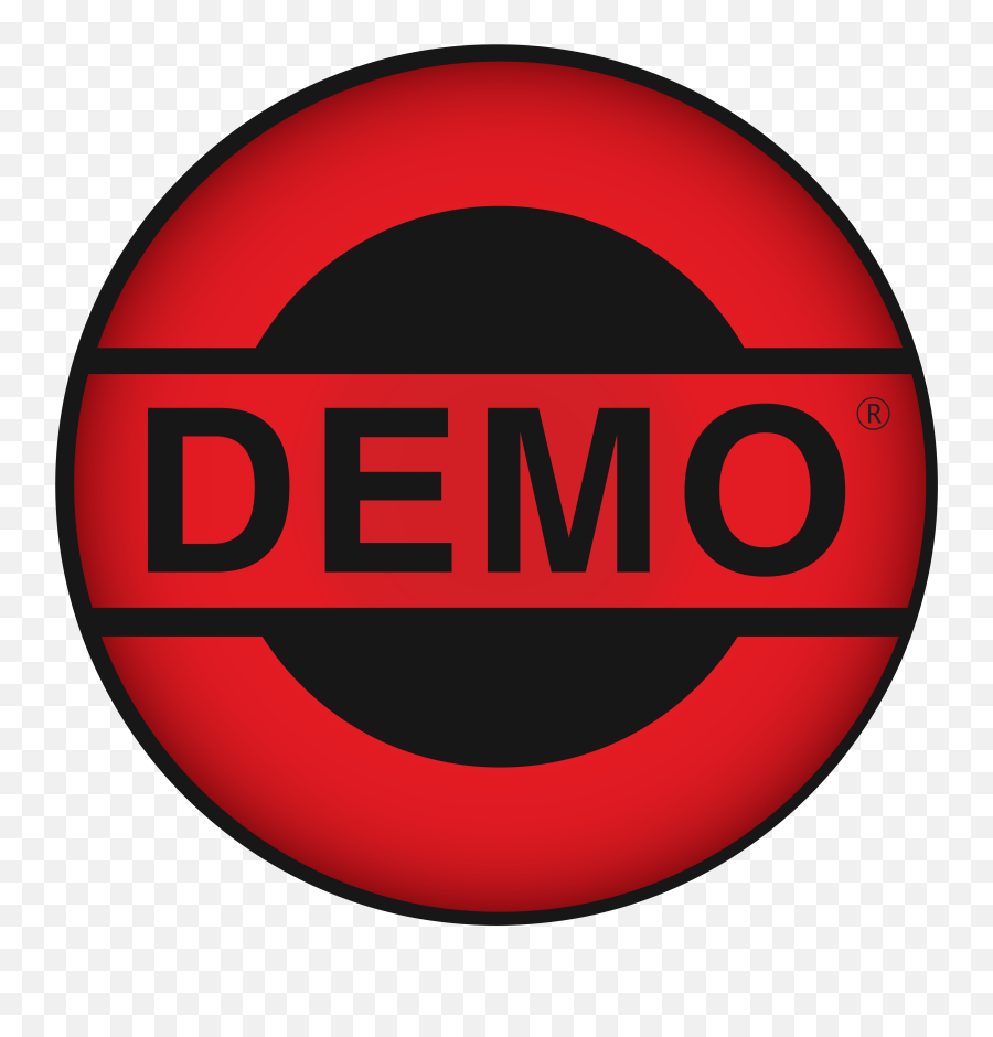 Demo Abrasives Emoji,Demo Logo