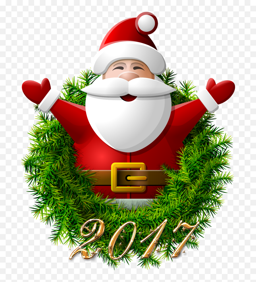 Download Claus Day Decoration Santa Child Party Christmas Hq Emoji,Christmas Party Png