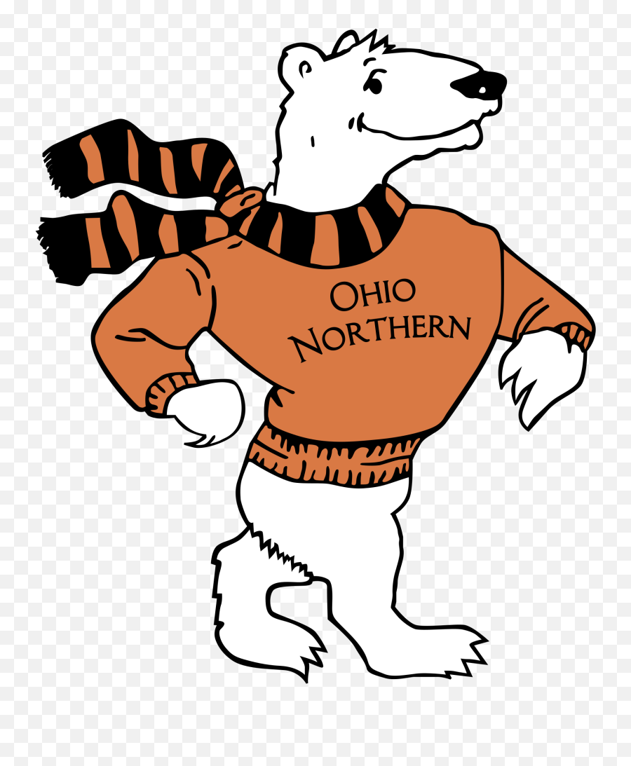 Ohio Northern University Logo Png Emoji,Ohio Northern University Logo