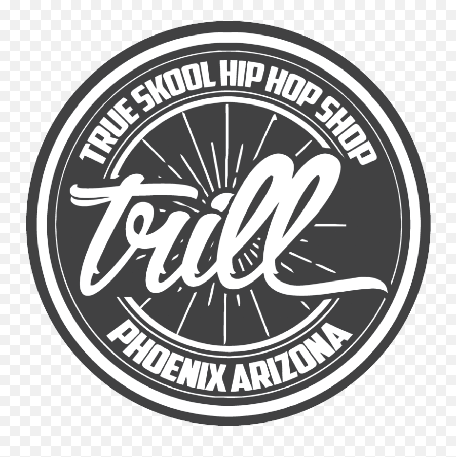 Trill Hip Hop Shop - Streetwear Art Supplies Accessories Solid Emoji,Addidas Logo