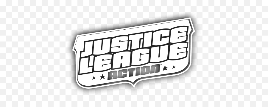 Justice League Action Run - Justice League Action Logo Emoji,Justice League Logo