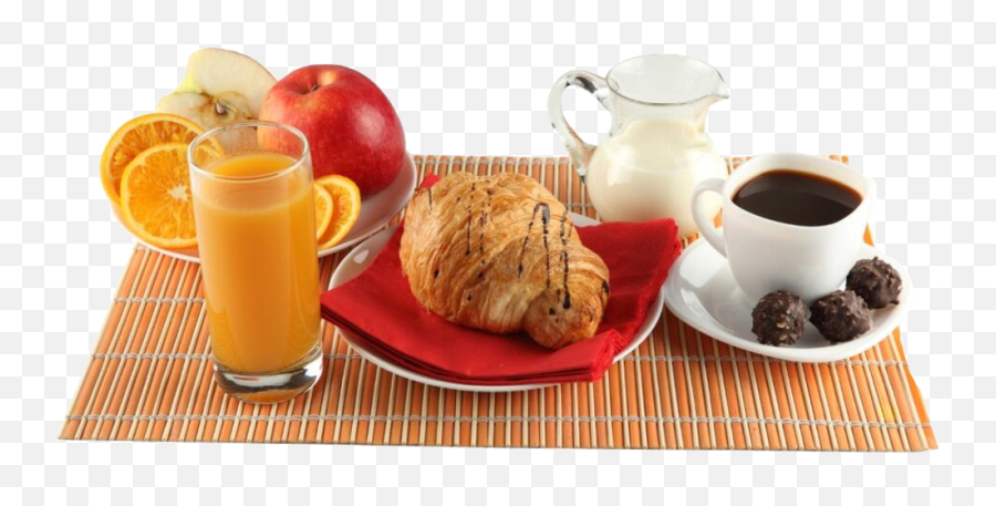 Breakfast Time At The Corner Café U2014 The Chat Shack Emoji,Croissant Clipart