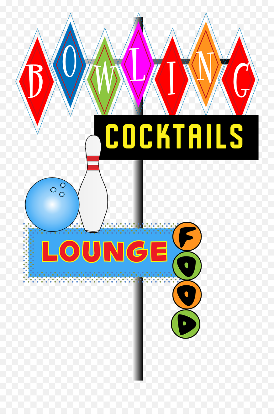 Food Bowl Lounge Bowling Png Picpng Emoji,Bowling Png