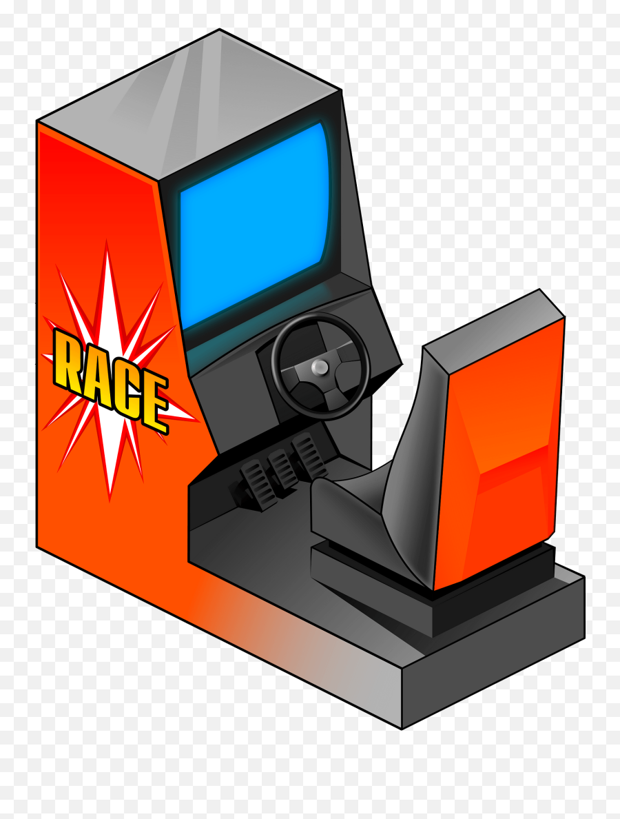 Vector Asteroids Arcade Game Video - Claw Game Machine Vector Png Emoji,Video Game Clipart