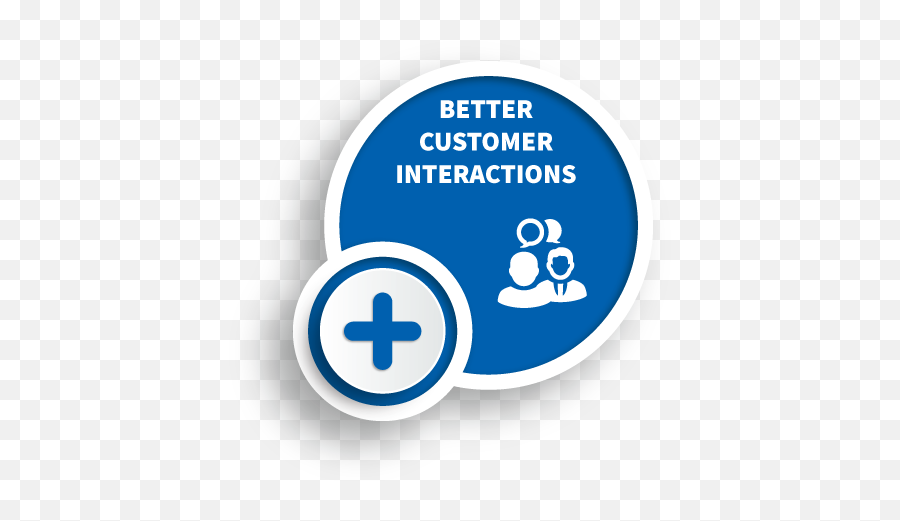 Better - Customerinteractionsalesforceincloud Incloud Emoji,Interaction Logo