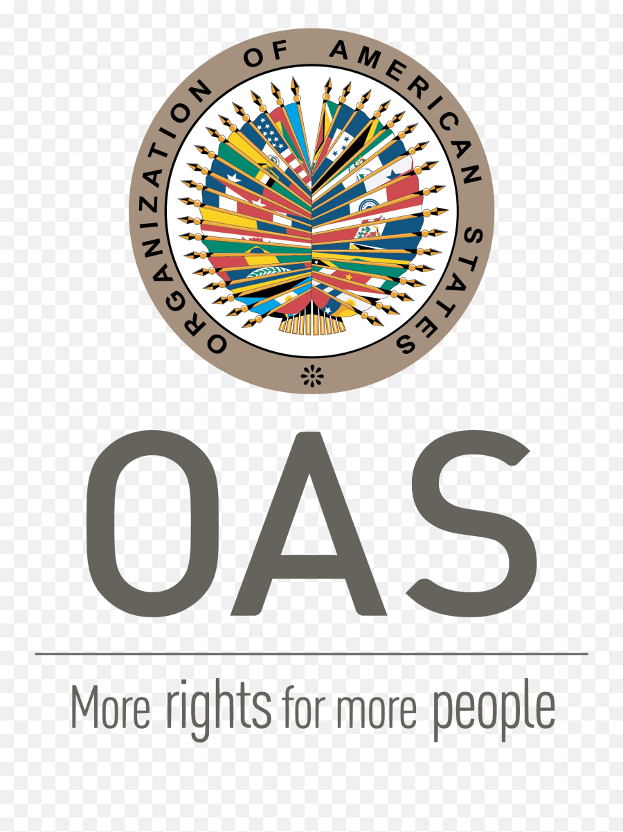 Oas Logo - Organization Of American States Oasorg Emoji,Organizing Clipart