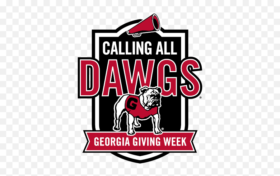 Cdag - Calling All Dawgs 2021 Alumni Donors U0026 Friends Emoji,Dawgs Logo