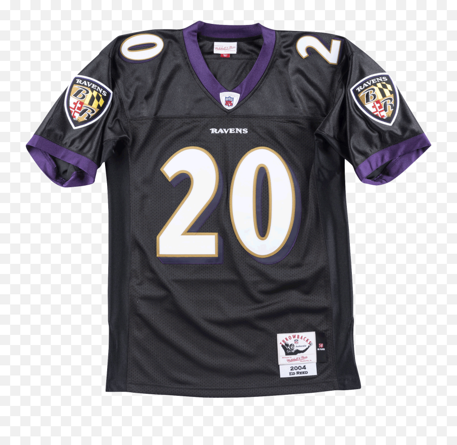 Ed Reed 2004 Authentic Jersey Baltimore Ravens Emoji,Baltimore Ravens Png