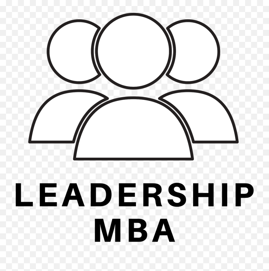 What Can I Do With A Leadership Mba - Mba Central Emoji,Leadership Icon Png