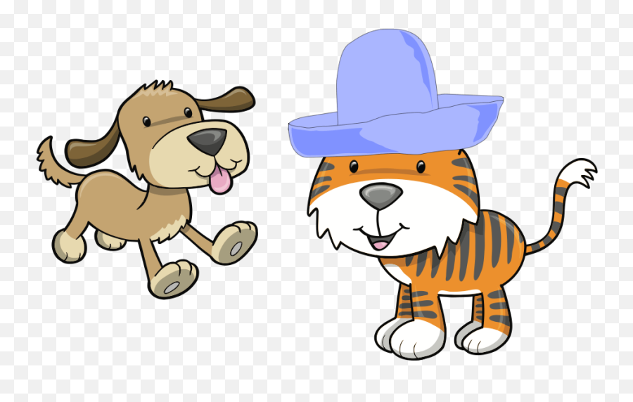 Hello Cat I Like Your Hat - Monkimun Inc Clipart Full Animal Figure Emoji,Cat In The Hat Clipart