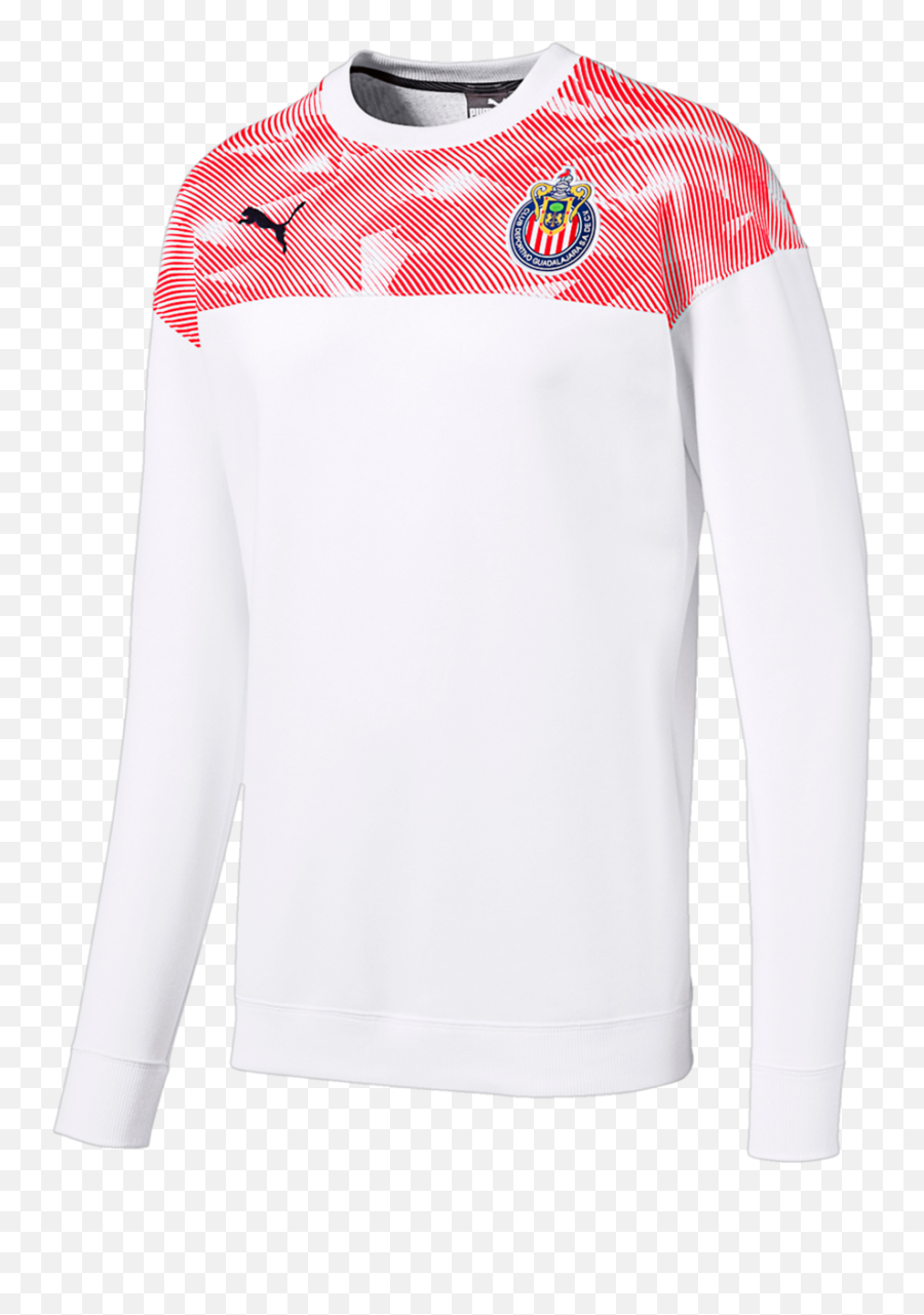 Chivas Sweater Puma Online Emoji,Chivas Png