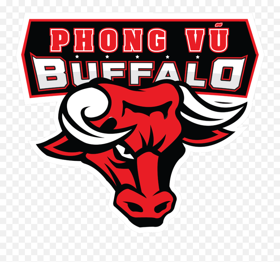 League Of Legends Esports Wiki - Phong Vu Buffalo Logo Emoji,Buffalo Logo
