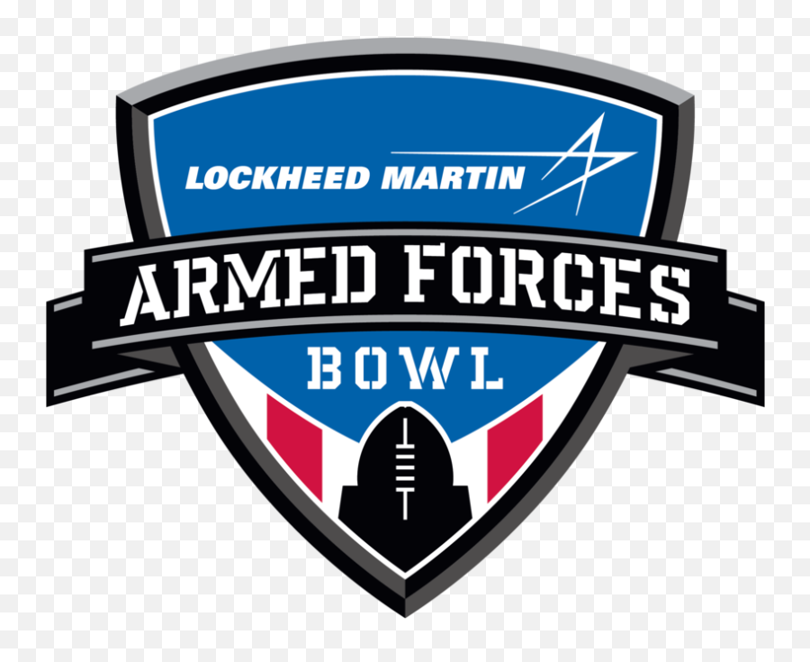 Lockheed Martin Armed Forces Bowl Emoji,2020 Png