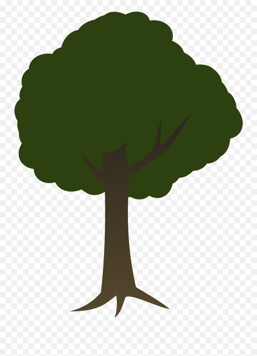 Download Tree - Tree Emoji,Tree Transparent Background